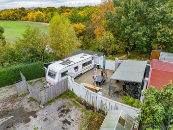 Stavebný pozemok 400 m² - Vajnorská ul. | Chorvátsky Grob - 5