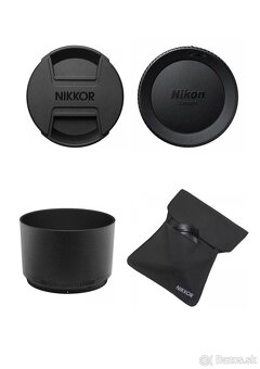 Objektív NIKKOR Z 85 mm f/1,8 S - 5