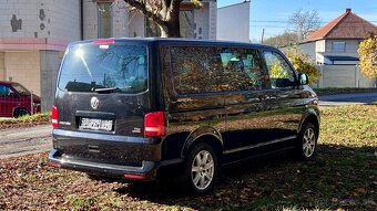 Vw Multivan T5.1 2.0Tdi 103kw M6 4x4 caravelle transporter - 5