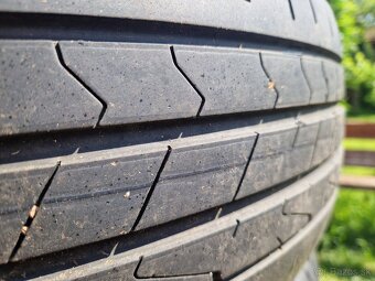 Letné pneumatiky na diskoch 215/65 R17 - 5