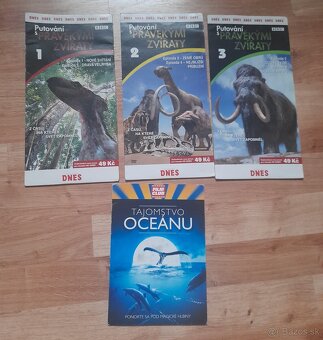 Rozprávky a filmy - 5