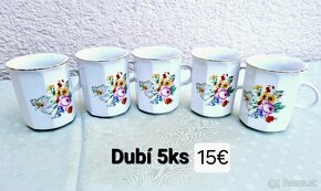 ZNAČENÝ PORCELÁN - 5