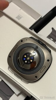 Samsung Galaxy Watch Ultra - Málo nosené, v záruke - 5