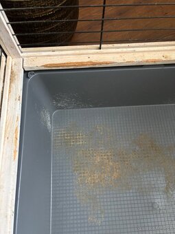 Klietka pre väčšie hlodavce s príslušenstvom - 5