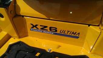 Traktorova kosacka  -Cub - 5