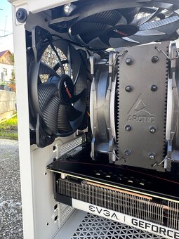 Herný pc i7-10700 k rtx 3070 - 5