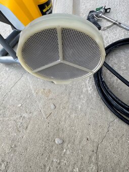 Prenájom striekacieho systému Wagner Control PRO 250M - 5