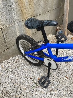 Detsky bicykel Dema Sting BMX 16" - 5