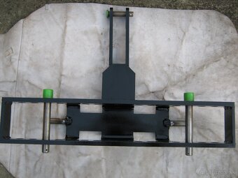 ZAVES NA MALOTRAKTOR kubota zošírený - 5