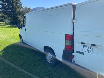 Fiat Ducato 2.8 D - 5