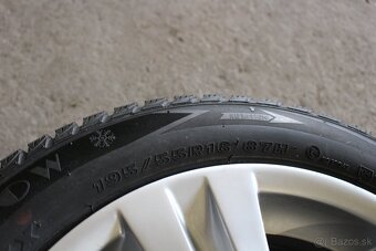 16”---5x120 r16------BMW 1----E89----STYLE 222--ZIMNA--SADA - 5