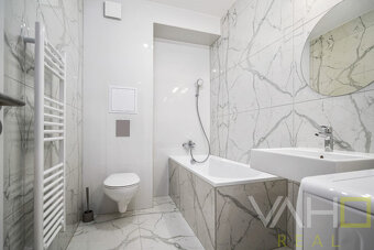 Dizajnový plne zariadený 1izb. byt s parkovaním Mikovíniho,  - 5