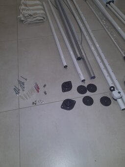 Upínacia markíza / Ochrana proti slnku Föhr - 5