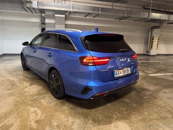 Kia Ceed SW 1,5 T-GDI 117KW(159ps) 2022, Led, combi - 5