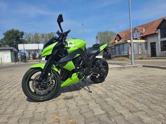 PREDÁM/VYMENÍM Kawasaki Z1000 - 5