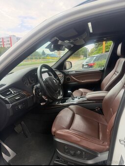 Predam / vymenim BMW X5 4d M-packet - 5