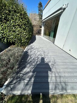 WPC terasové dosky CLASIC, SKLADEM, doprava na SK - 5