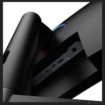 34" MSI Optix MAG342CQR - 5