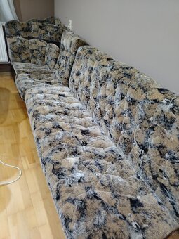 Retro sedacia súprava - 5