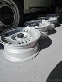 4x100 R13 BMW originál ATS - 5
