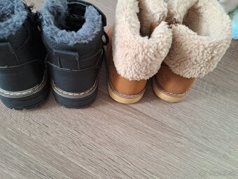 Čižmičky veľkosť 21 - 5