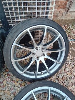 5x112 r19 Tomason TN1 nove pneu - 5