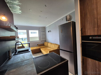 Na prenájom útulná garsónka s balkónom v centre Žiliny - 5