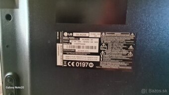 Predám 3D LG tv 50LA620S - 5