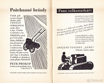 Za lepší reklamou - starožitná kniha z roku 1931, top stav - 5