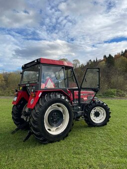 Zetor 6340 - 5