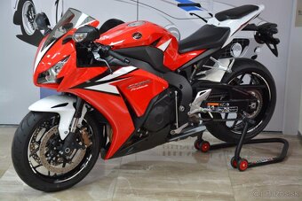 Honda CBR1000RR 2012 Anniversary Edition - 5
