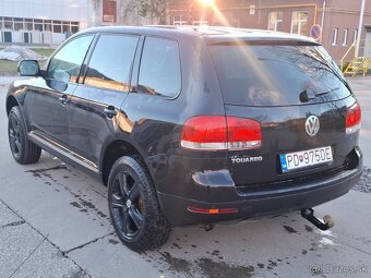 Volkswagen Touareg 2.5tdi 4x4 128kw Prepis 210eur Rok 2003 - 5