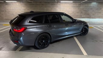BMW Rad 3 Touring 320d xDrive mHEV 140kW - 5