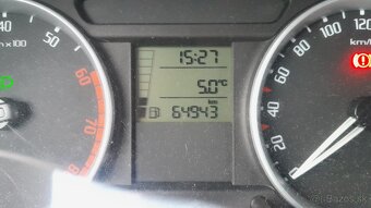 Skoda fabia2 1.2 htp - 5