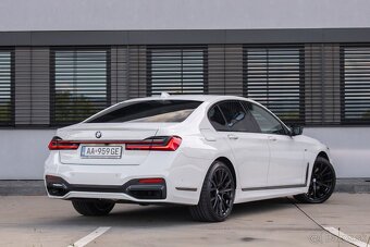 BMW Rad 7 750d xDrive A/T - 5