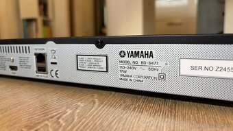 Blu ray prehravac yamaha - 5