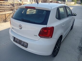 VW Polo TDI 1,6 5-dv. - 5