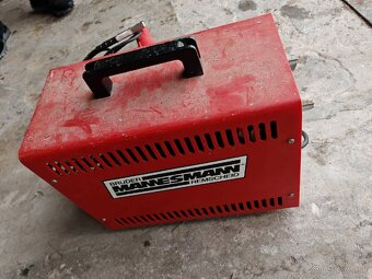 Zváračka Mannnesmann - 5