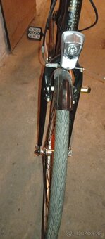 Dámsky bicykel Leader Fox - 5