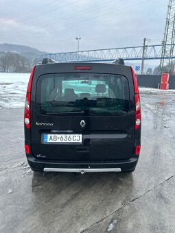 Renault Kangoo 1.5 dci 2010 - 5
