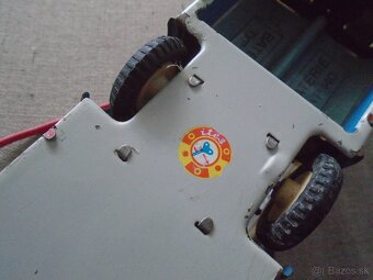 Stará hračka Autobus RTO  Ites - 5