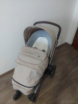 Joolz hub+, + nánožník a podložka - 5