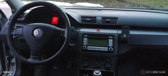 VOLKSWAGEN PASSAT B6 1.9TDI - 5