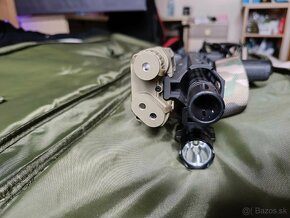 Airsoft Delta Armory AR15 ALPHA DIAMOND - 5