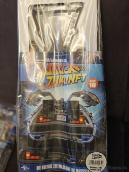 Návrat do budúcnosti - DELOREAN - 5