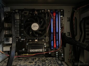 Predám výkonný PC - 5