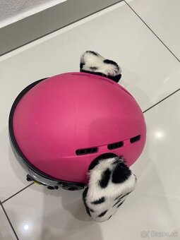 Detská lyžiarska prilba zn. Cébé - 5