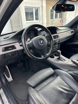 BMW E91 335d - 5