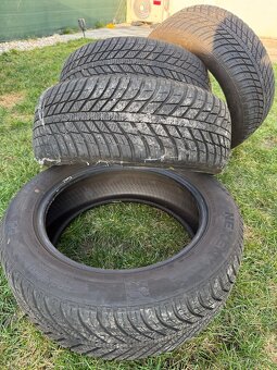 celoročne pneumatiky 205/55 R16 - 5
