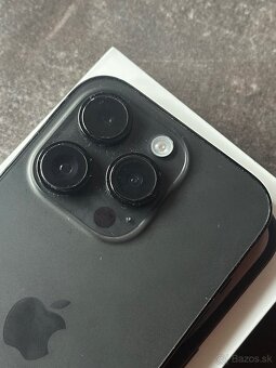 📱 iPhone 14 Pro – čierny 🖤 | 128 GB | TOP stav ✨ - 5